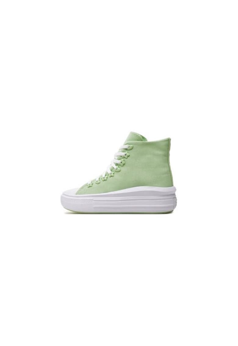 Дамски обувки 303749316 - Текстил - - Зелен Converse