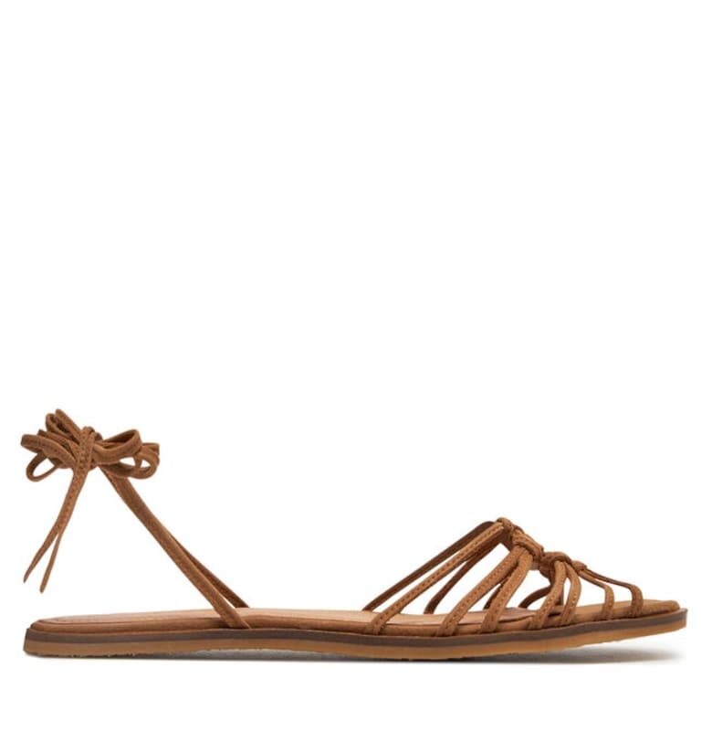 Дамски обувки  304009402 Естествена кожа Кафяви Balagan