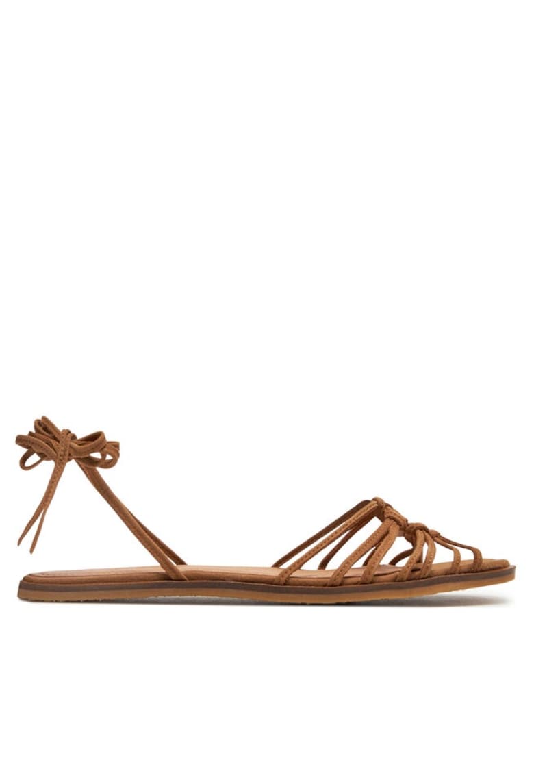 Дамски обувки 304009402 Естествена кожа Кафяви Balagan