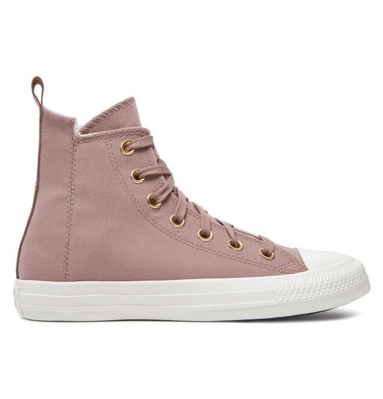 Дамски обувки  304042577 - Текстил - Розов - Розово Converse