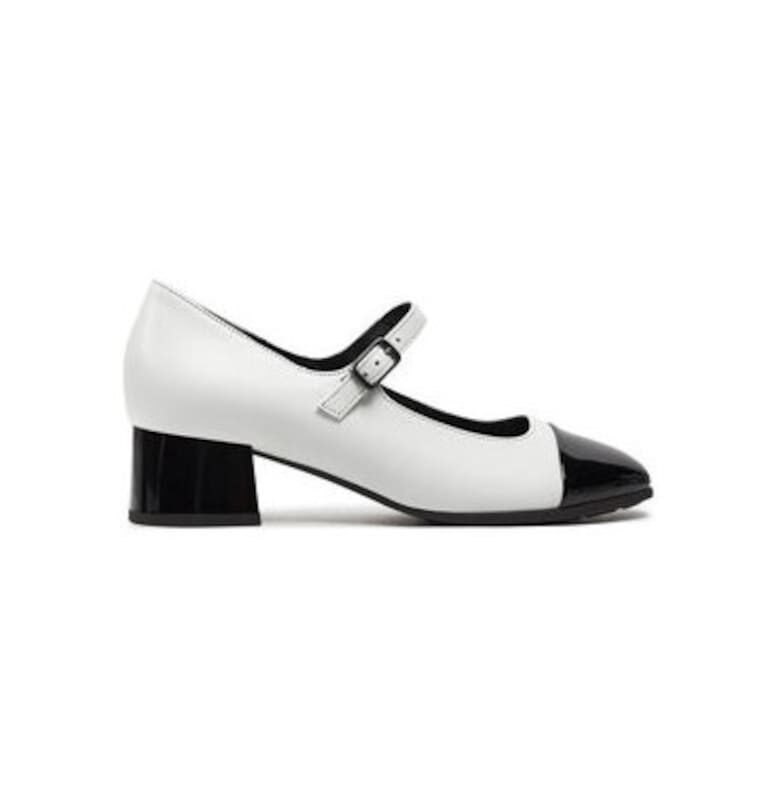 Дамски обувки  304338151 - Текстил - Бели Gabor