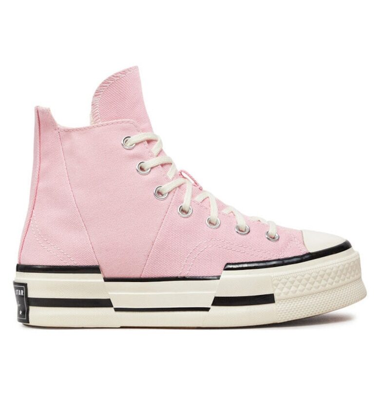 Дамски обувки  304749247 - Текстил - Розов - Розово Converse