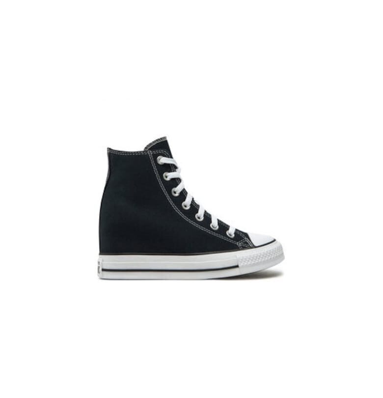 Дамски обувки  304830228 - Текстил - 40 EU - Черни Converse