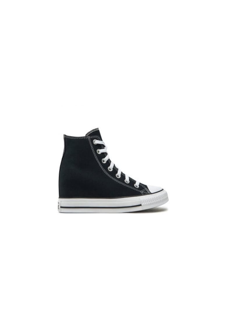 Дамски обувки 304830228 - Текстил - 40 EU - Черни Converse