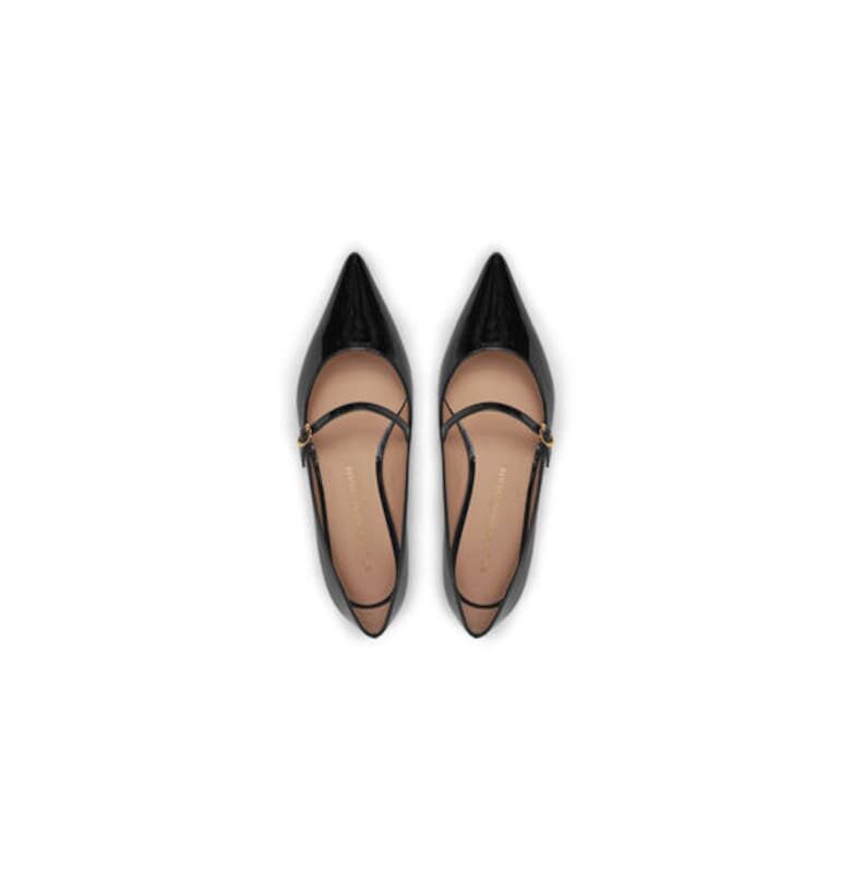 Дамски обувки  305127563 - Естествена кожа - Черен - Черен STUART WEITZMAN