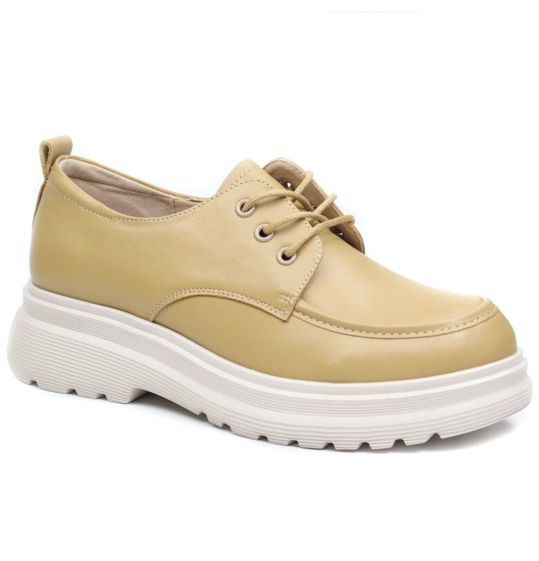 Дамски обувки 37821 apricot FORMAZIONE