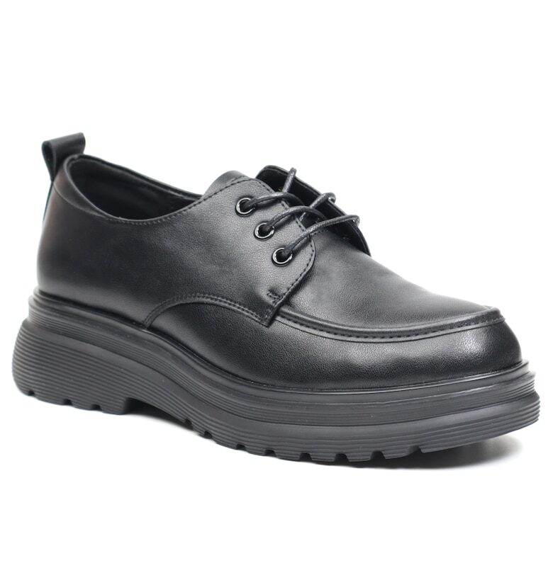 Дамски обувки 37821 черни FORMAZIONE