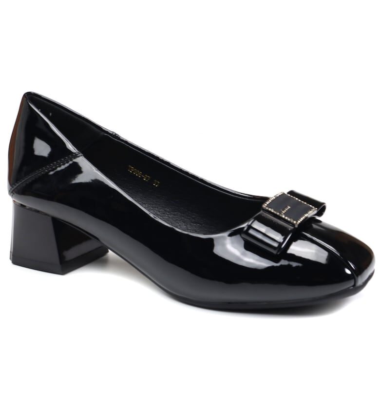 Дамски обувки 508 27 - Черен FORMAZIONE