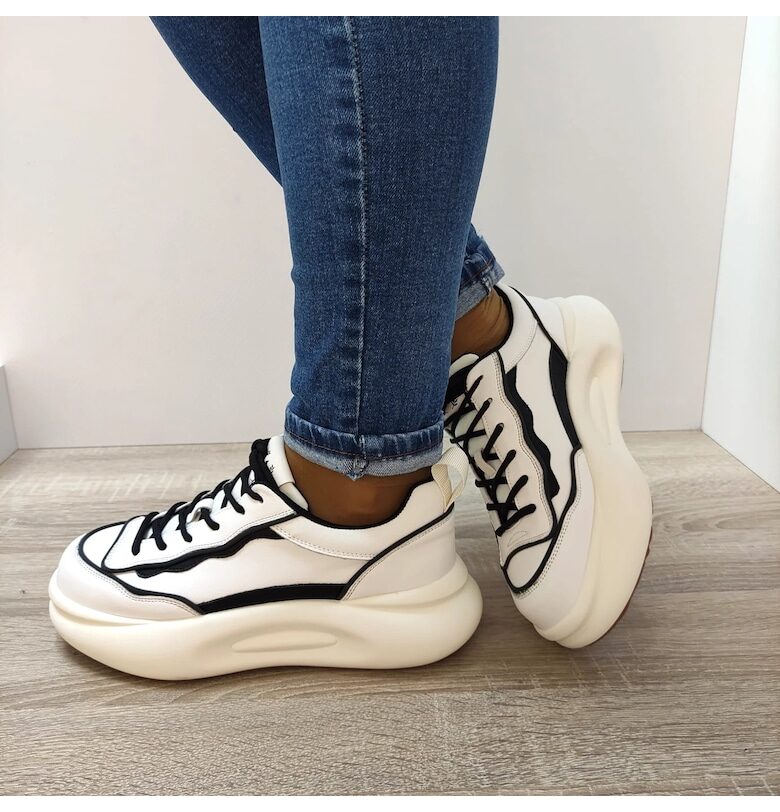 Дамски обувки  5200 Beige - Бежови - Бежов FRANCO GERARDO