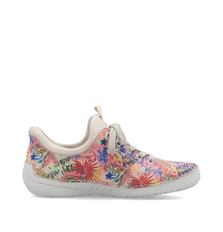 Дамски обувки 52567 90 - Многоцветен Rieker