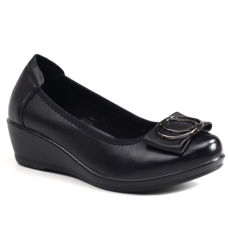 Дамски обувки 57 9 - Черен FORMAZIONE