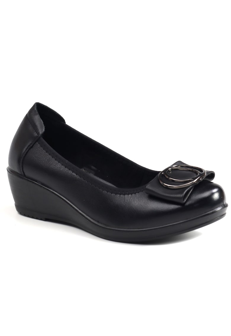 Дамски обувки 57 9 - Черен FORMAZIONE