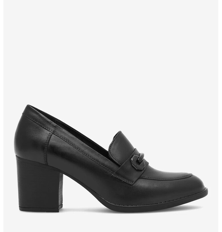 Дамски обувки  5905588306252 - Естествена кожа - Черни Lasocki