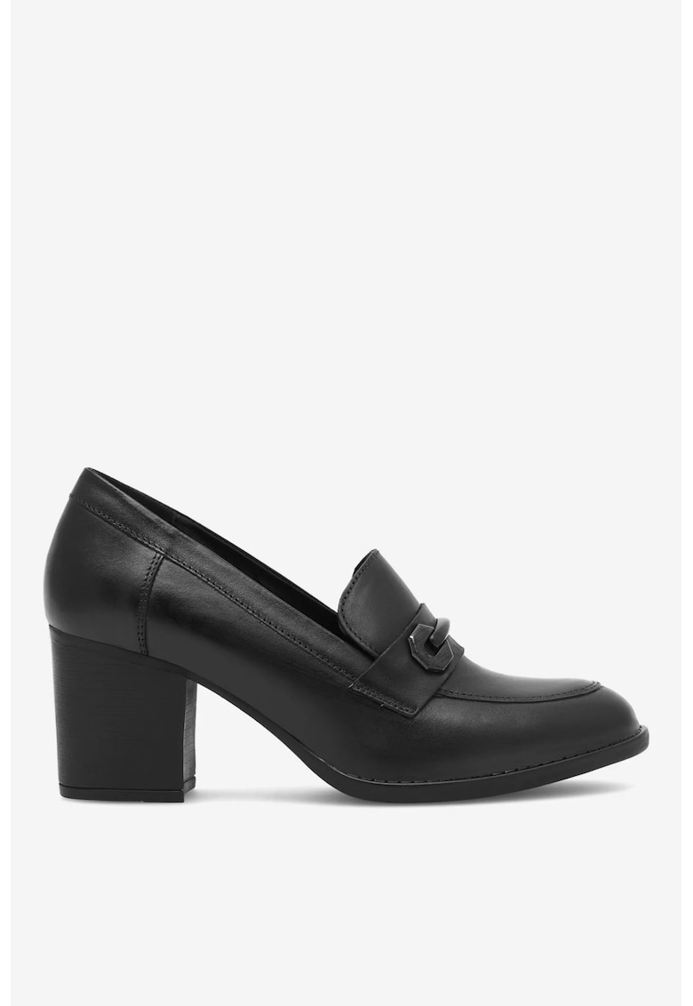 Дамски обувки 5905588306252 - Естествена кожа - Черни Lasocki