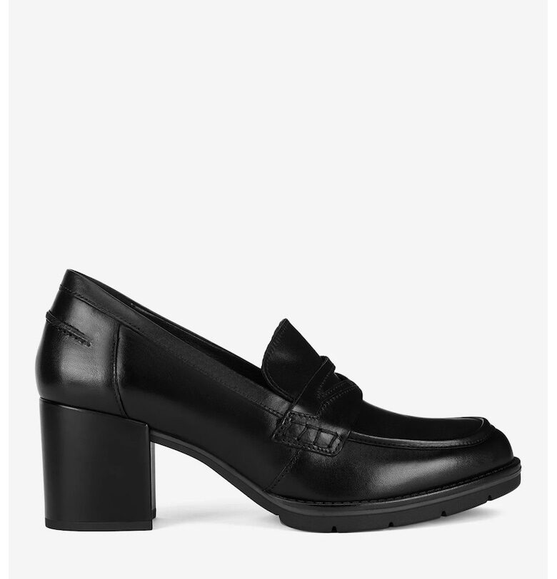 Дамски обувки  5905588878605 - Естествена кожа - Черни Lasocki