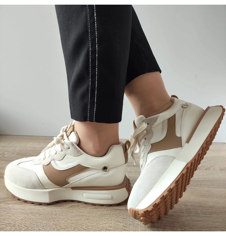 Дамски обувки 6511 Apricot - 39 - Apricot FRANCO GERARDO