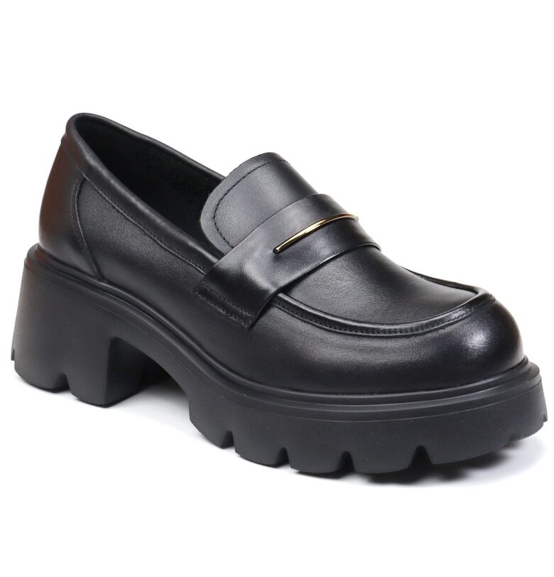 Дамски обувки 66319 - Черен FORMAZIONE