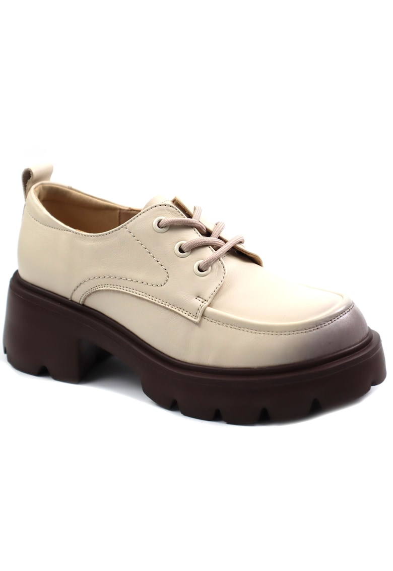 Дамски обувки 66920 - Бежов FORMAZIONE