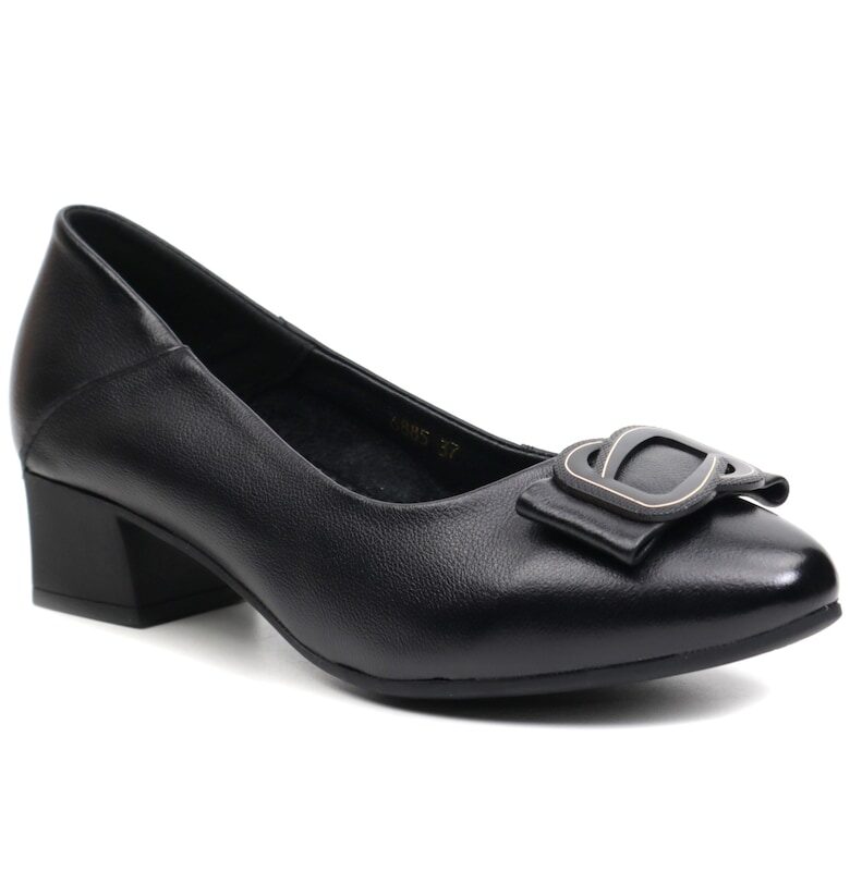 Дамски обувки 6885 черни - FORMAZIONE