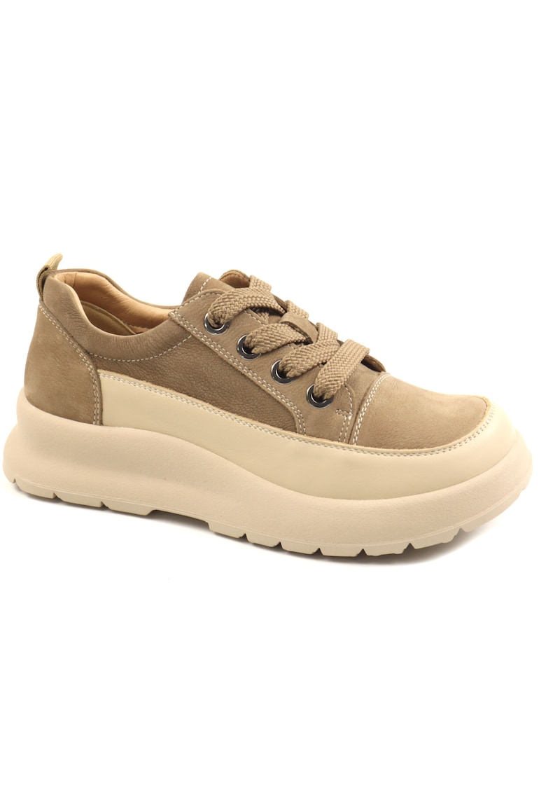 Дамски обувки 70108 2 - Бежов FORMAZIONE