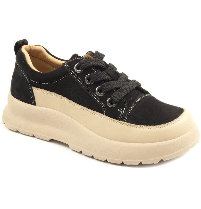 Дамски обувки 70108 2 - Черен FORMAZIONE