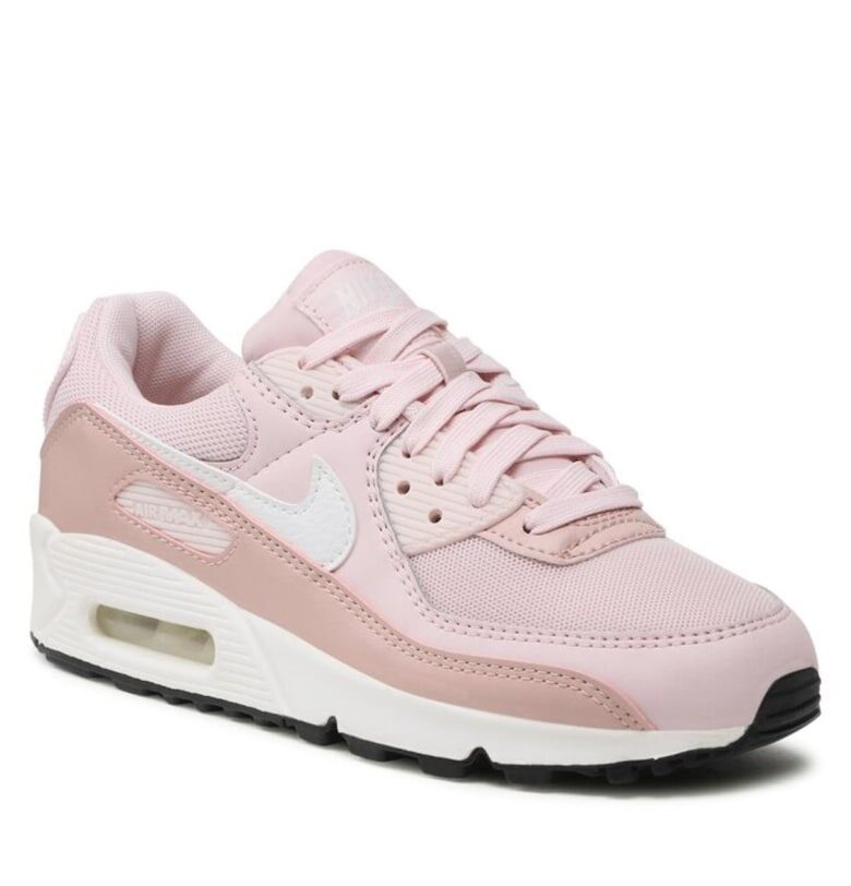 Дамски обувки  763234 - синтетични - розови Nike