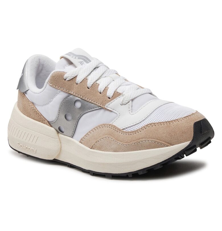 Дамски обувки -  79931 - Текстил - Бежови - Бежов Saucony