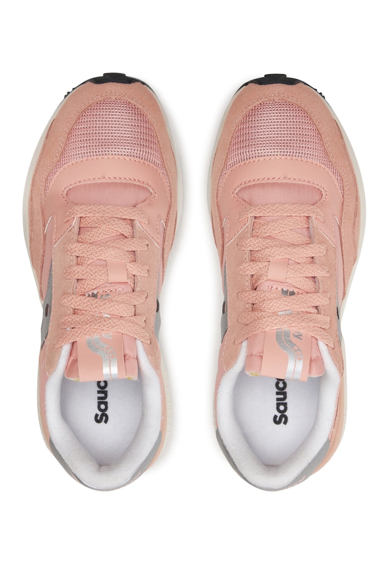 Дамски обувки - 79979 - Текстил - Розови - Розово Saucony