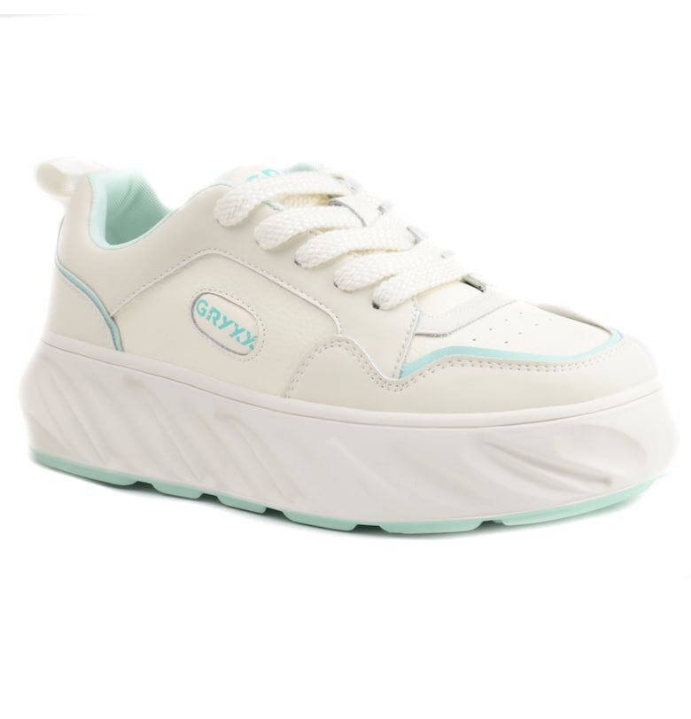 Дамски обувки 8FE23078C PDPD 13 Z - Бял Gryxx