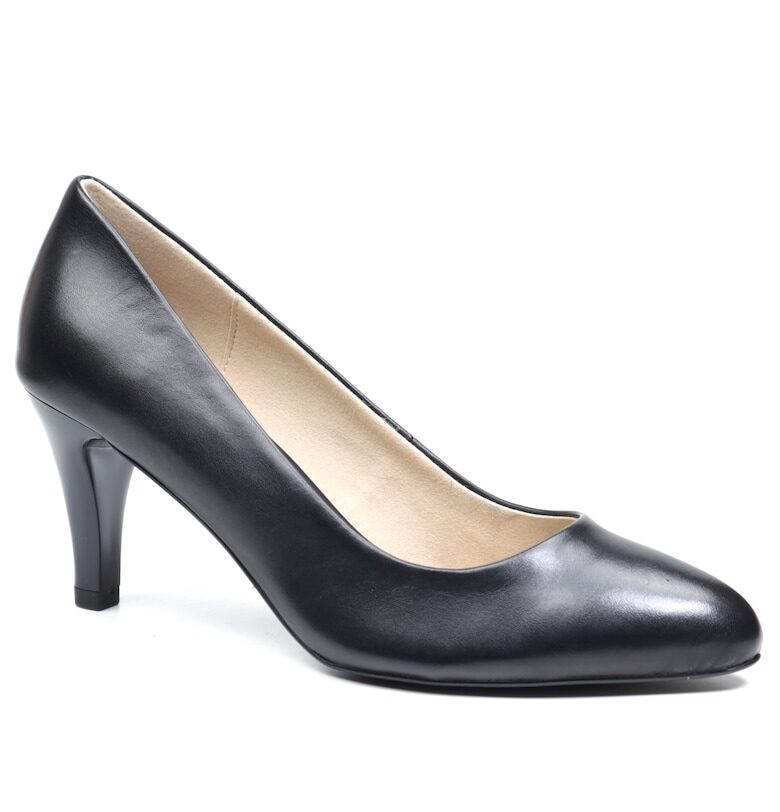 Дамски обувки 9 22405 42 черни Caprice