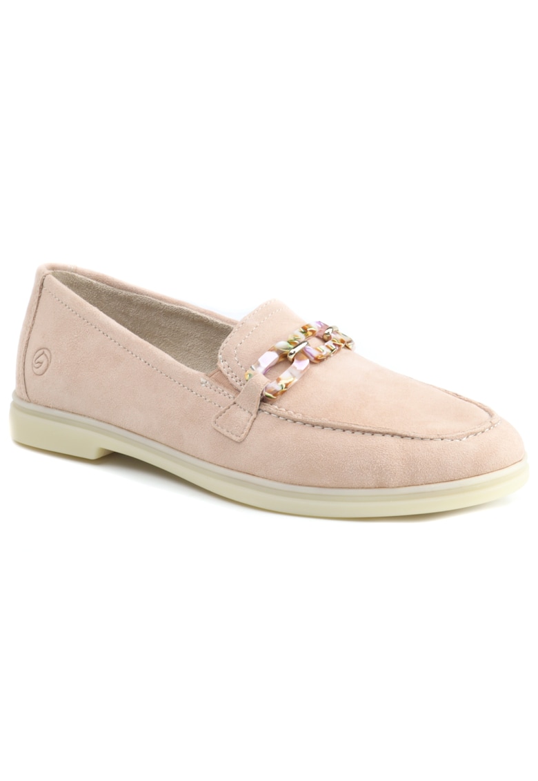 Дамски обувки D2F00 31 - Розово Remonte