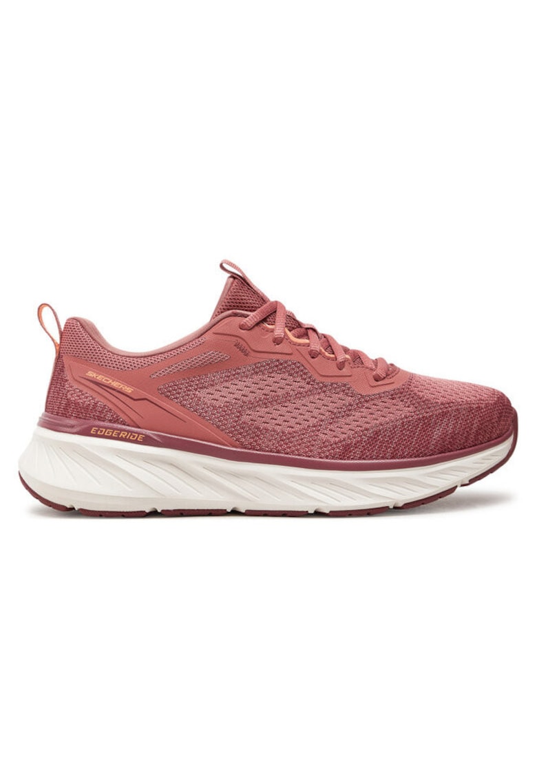 Дамски обувки Edgeride - Power Flow бордо Размер: - Розово Skechers