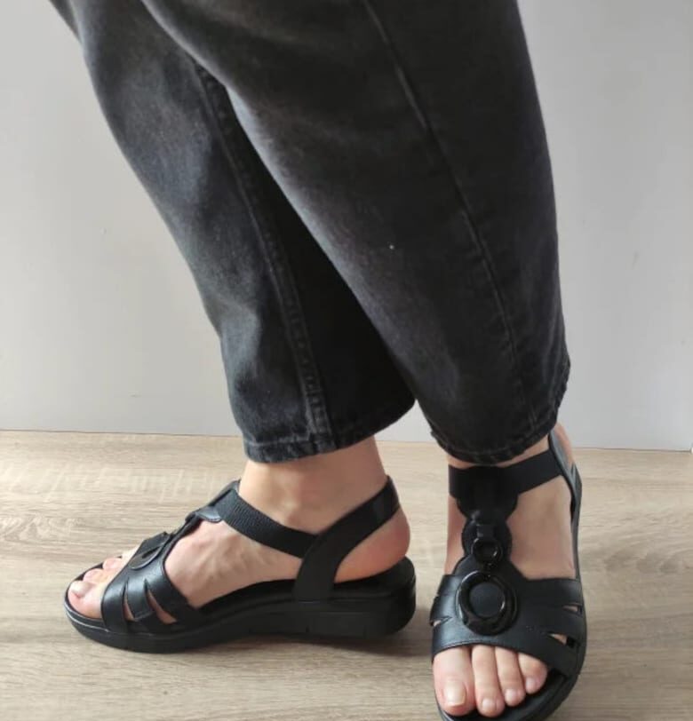 Дамски обувки JANA - Черен Jana Shoes