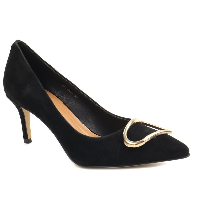 Дамски обувки JIJI50047A 01 I - Черен Epica