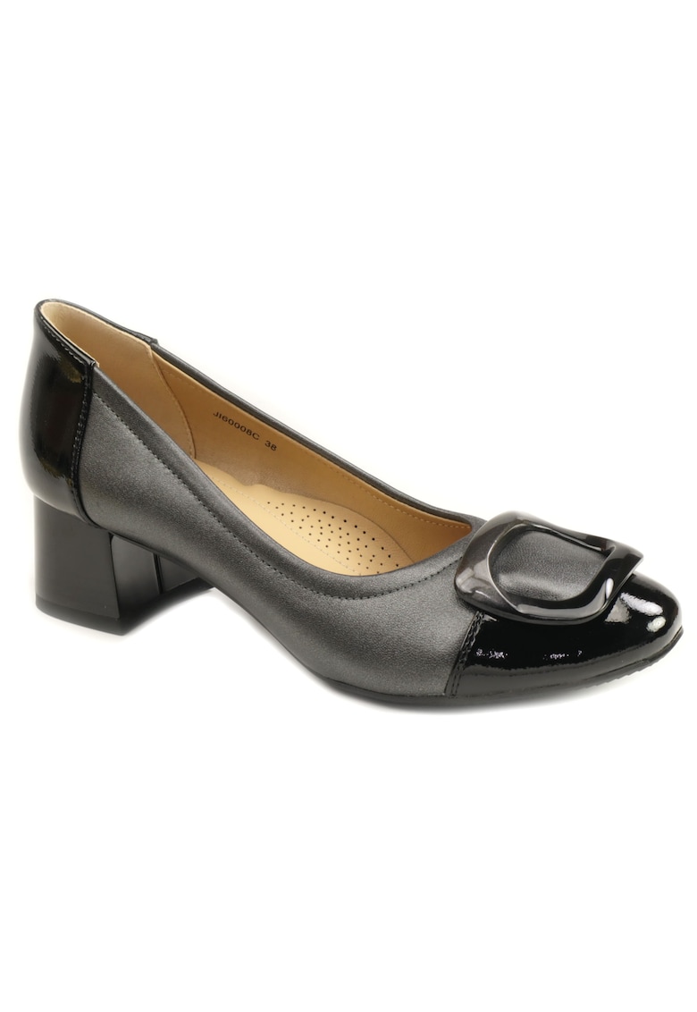 Дамски обувки JIJI60008C 51 N - Сив Karisma