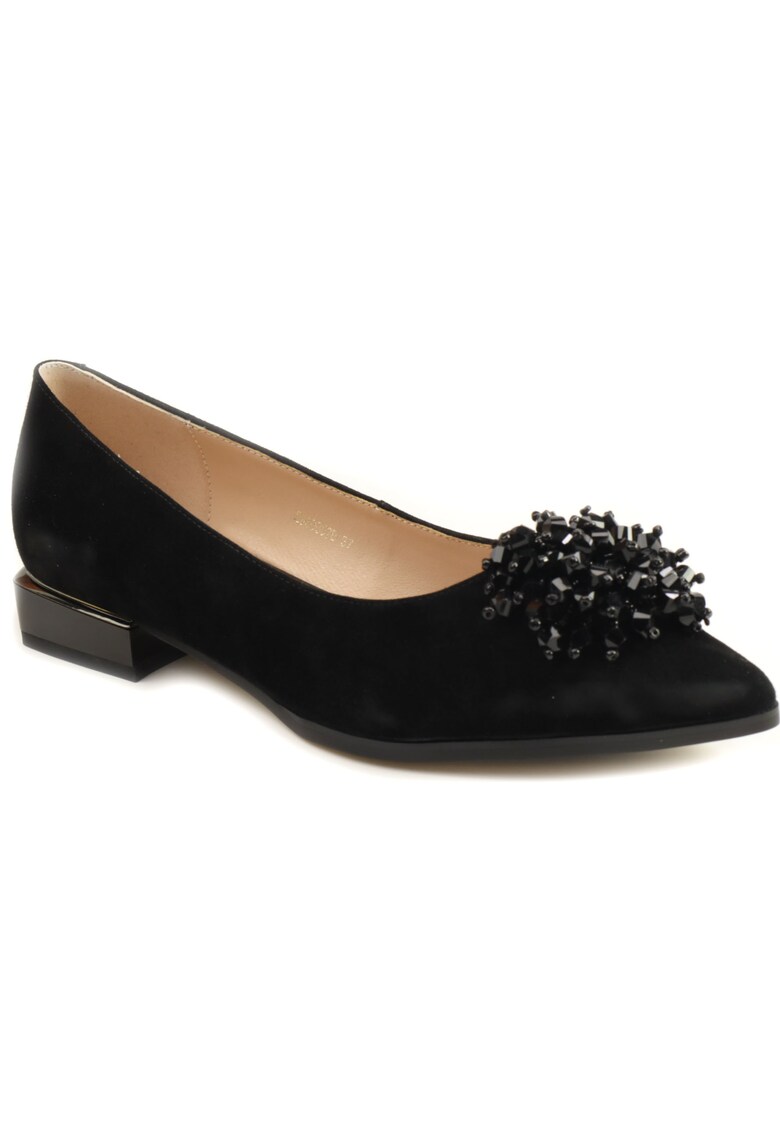 Дамски обувки K3K360057B 01 I - Черен Epica