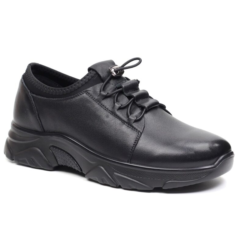 Дамски обувки N3299 черни FORMAZIONE