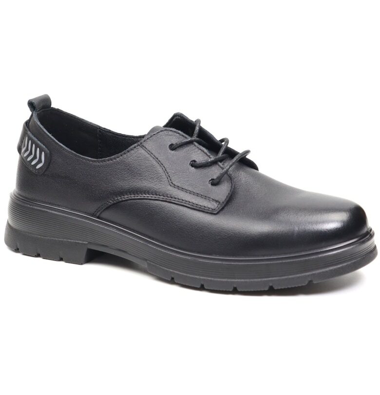 Дамски обувки N710-черни - Черен FORMAZIONE