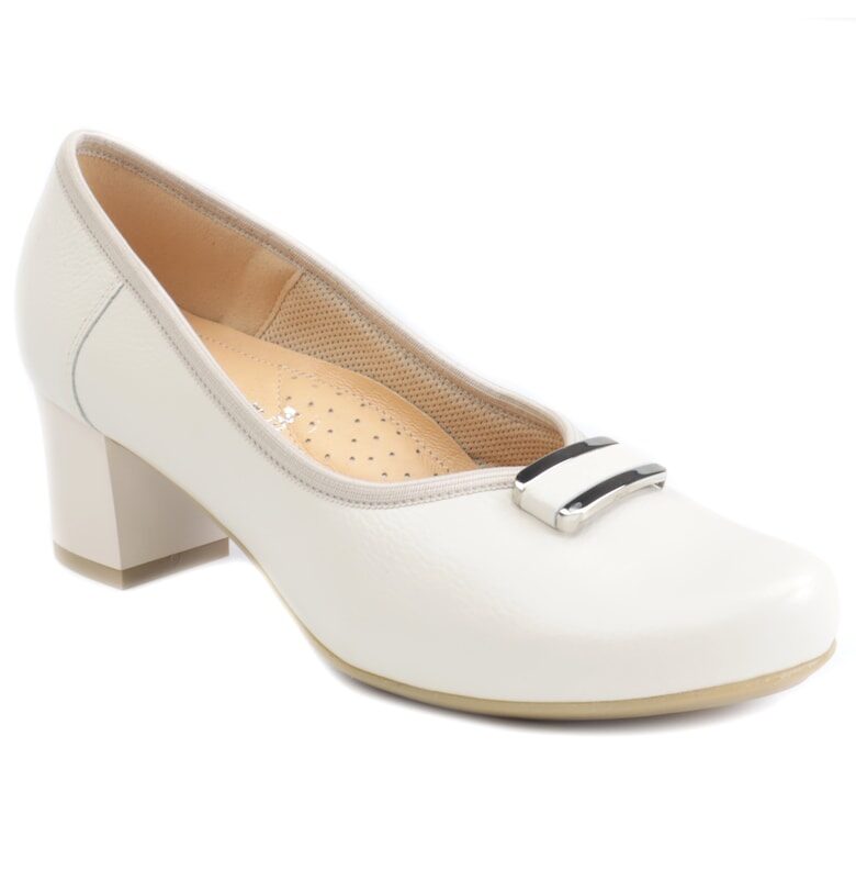 Дамски обувки PFA 9717.2644 - Бежов aga