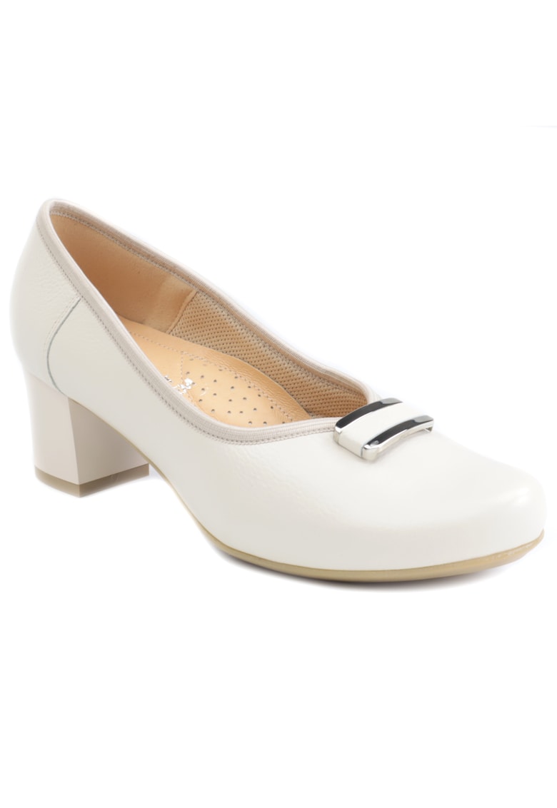 Дамски обувки PFA 9717.2644 - Бежов aga