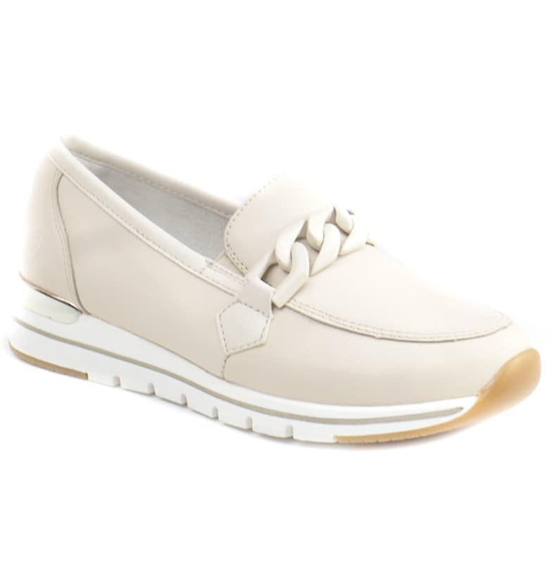 Дамски обувки R6711 60 - Сив Remonte