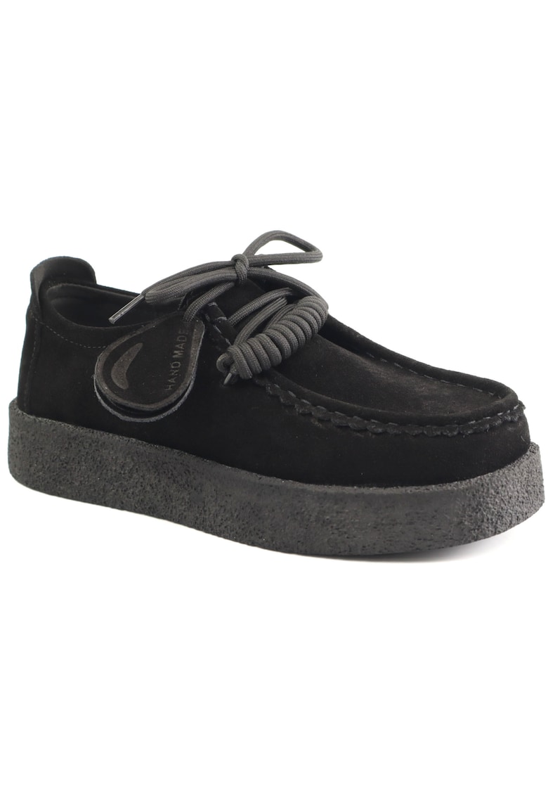 Дамски обувки T003 - Черен Feeling