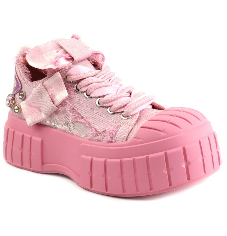 Дамски обувки TA546001 - Розово Feeling