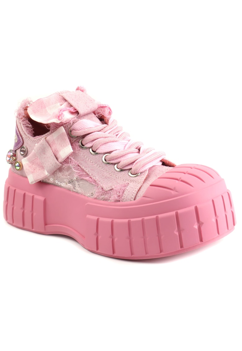 Дамски обувки TA546001 - Розово Feeling