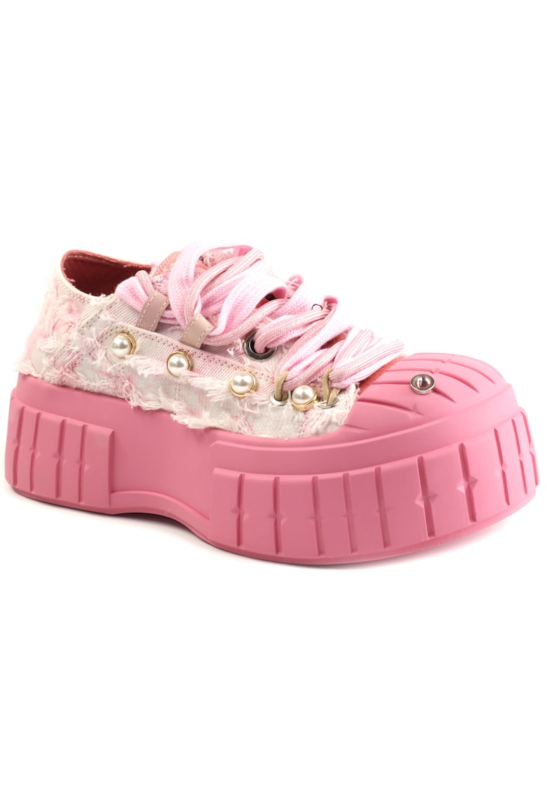 Дамски обувки TA546003 - Розово Feeling