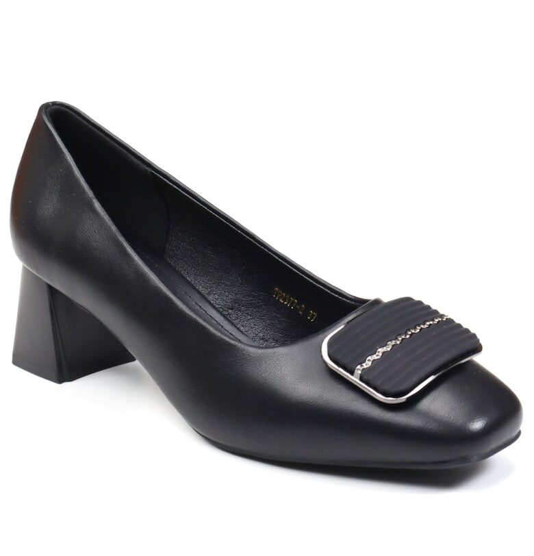 Дамски обувки TP2377 2 - Черен FORMAZIONE