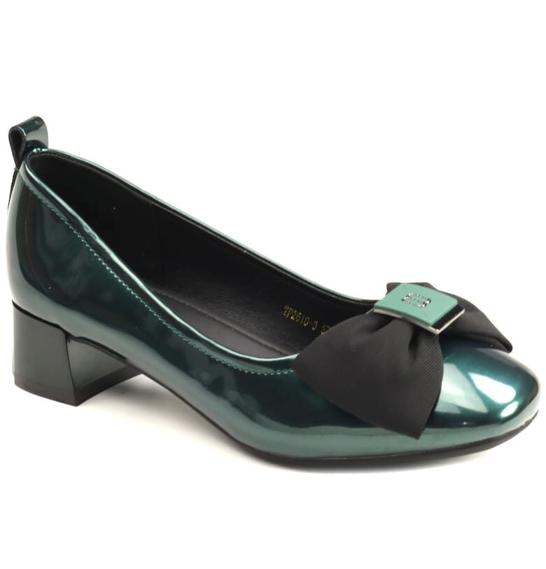 Дамски обувки TP2610 3 - Зелен FORMAZIONE