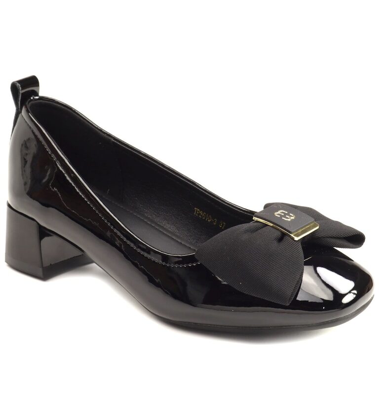 Дамски обувки TP2610 3 - Черен FORMAZIONE