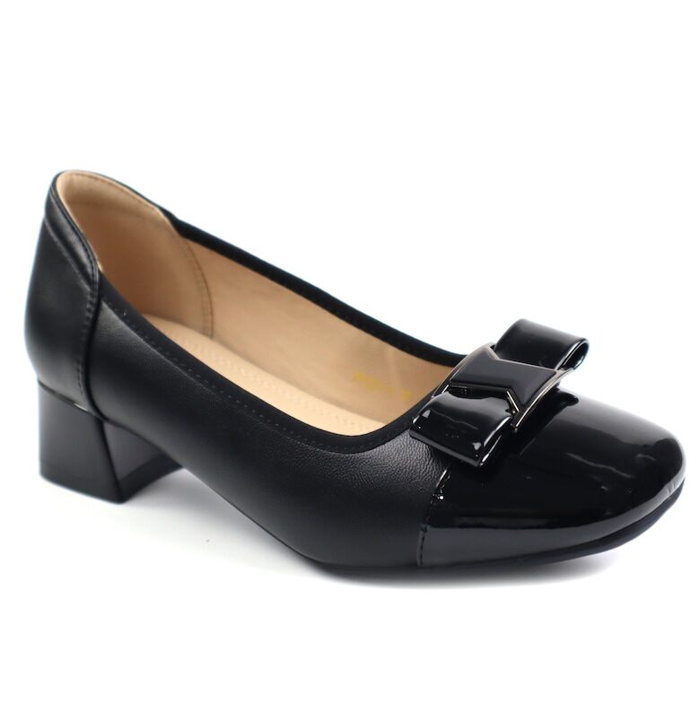 Дамски обувки TP3201 1 - Черен FORMAZIONE