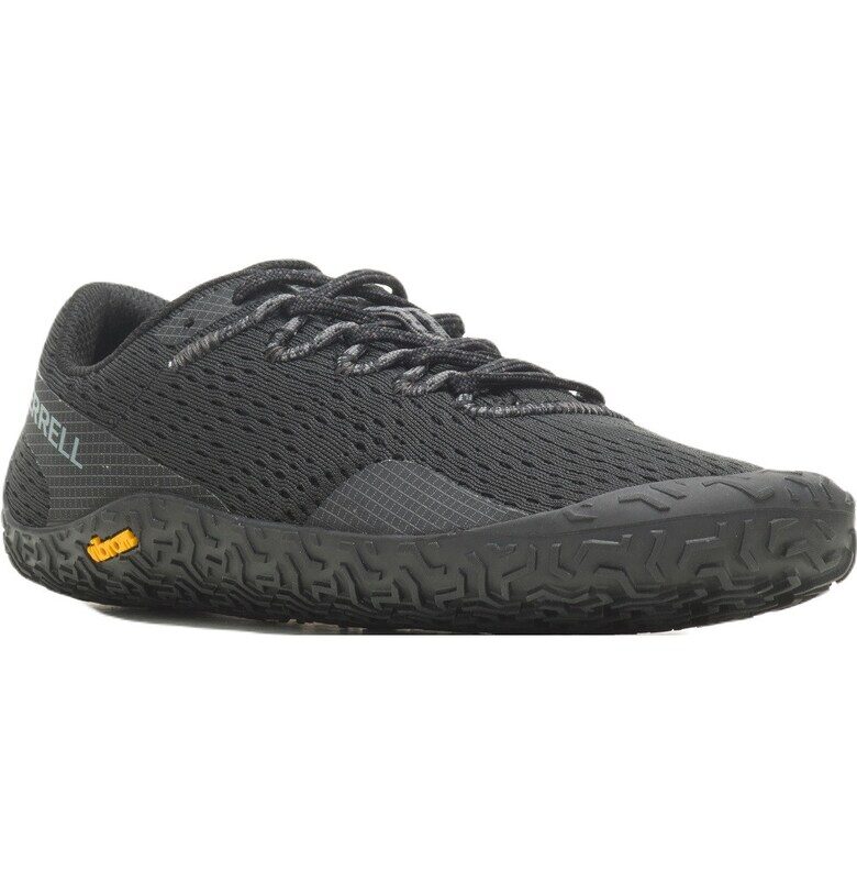 Дамски обувки -  Vapor Glove - Синтетични - Черен - Черен MERRELL